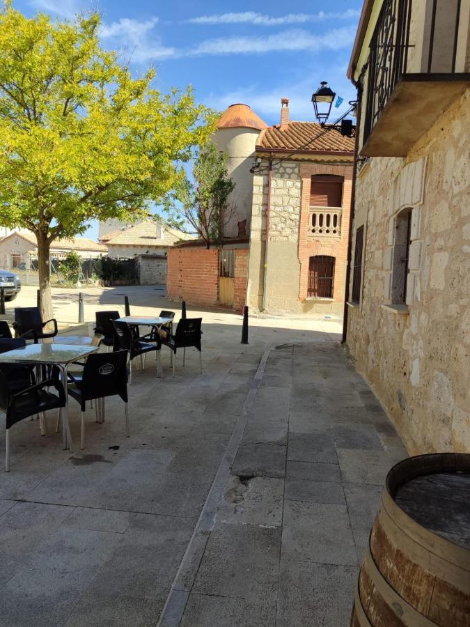 La Casa De Aza Hotel Haza Buitenkant foto