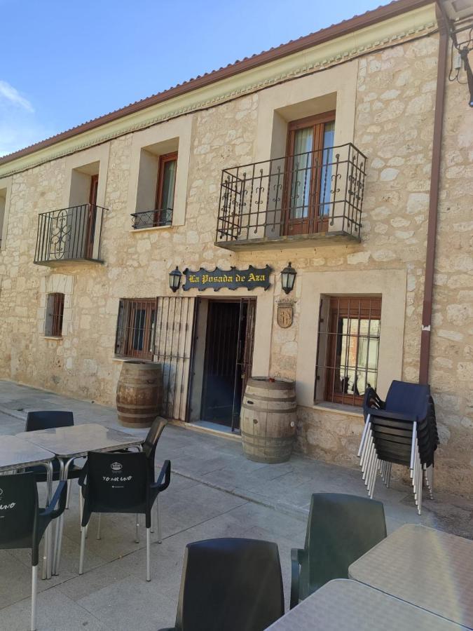 La Casa De Aza Hotel Haza Buitenkant foto