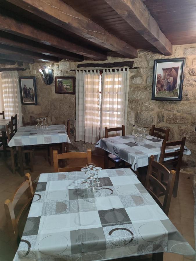 La Casa De Aza Hotel Haza Buitenkant foto