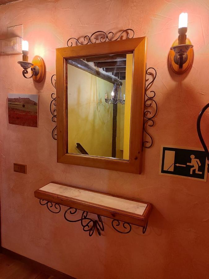 La Casa De Aza Hotel Haza Buitenkant foto