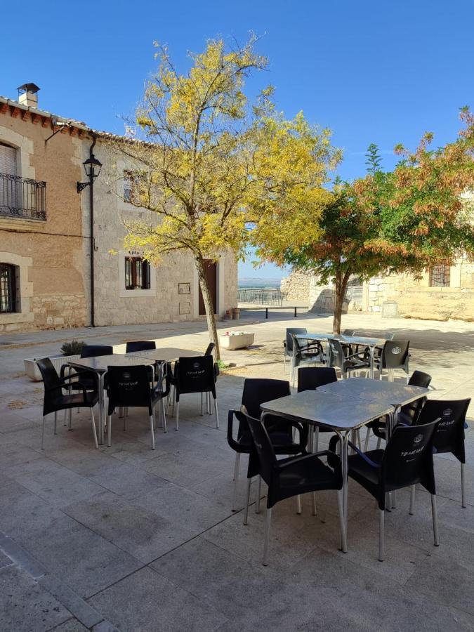 La Casa De Aza Hotel Haza Buitenkant foto