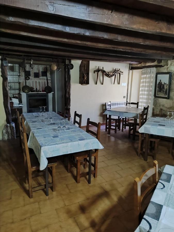 La Casa De Aza Hotel Haza Buitenkant foto