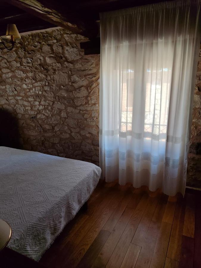 La Casa De Aza Hotel Haza Buitenkant foto