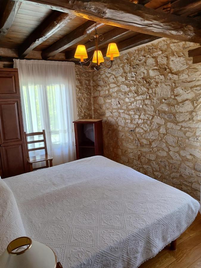 La Casa De Aza Hotel Haza Buitenkant foto