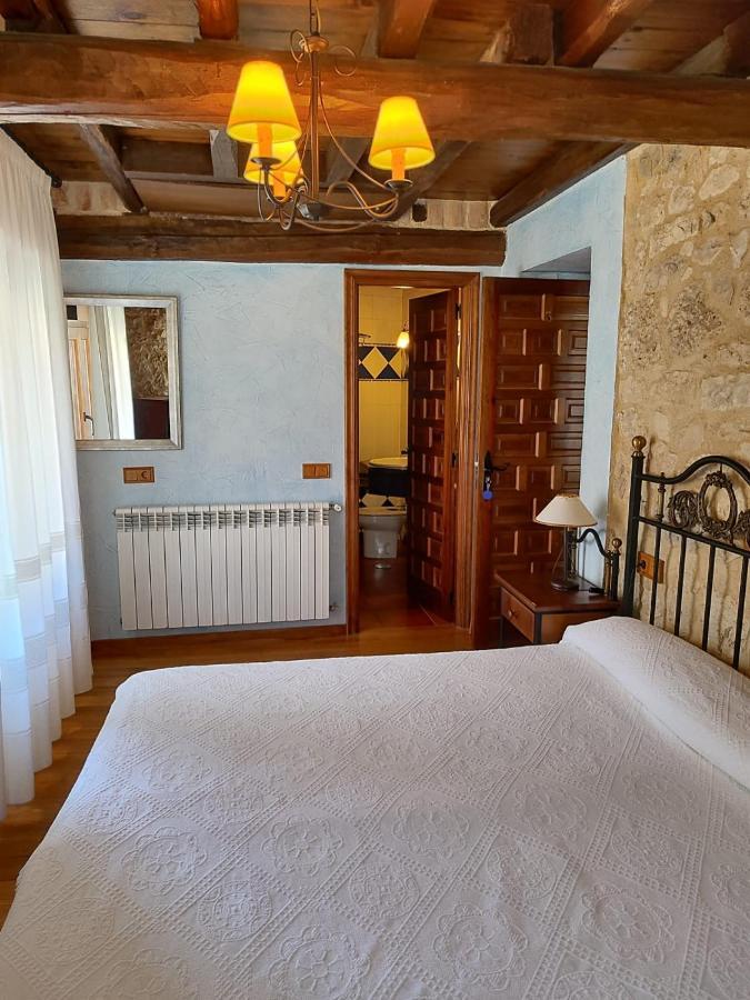 La Casa De Aza Hotel Haza Buitenkant foto
