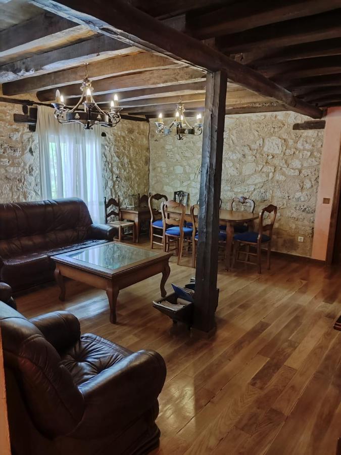 La Casa De Aza Hotel Haza Buitenkant foto