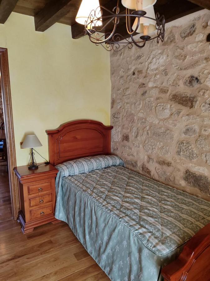 La Casa De Aza Hotel Haza Buitenkant foto