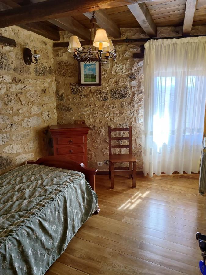 La Casa De Aza Hotel Haza Buitenkant foto
