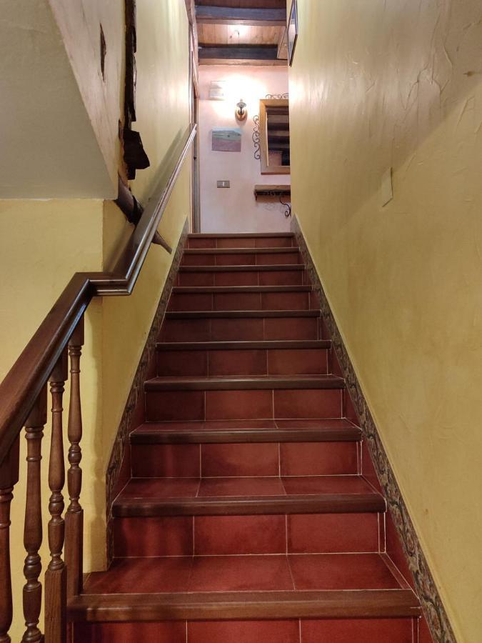 La Casa De Aza Hotel Haza Buitenkant foto