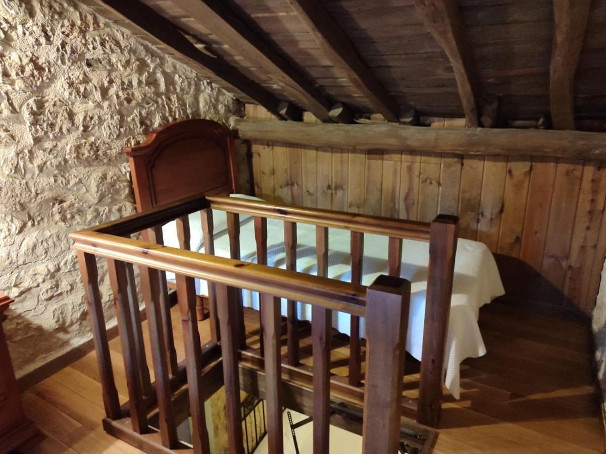 La Casa De Aza Hotel Haza Buitenkant foto