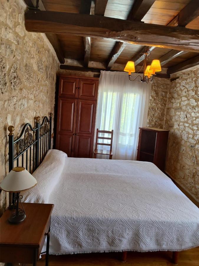 La Casa De Aza Hotel Haza Buitenkant foto