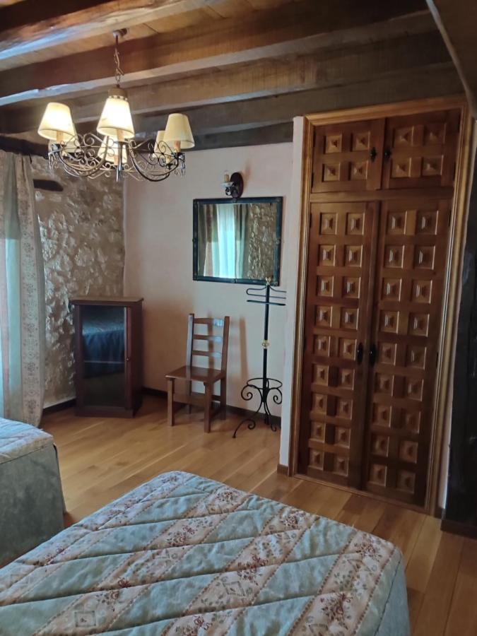 La Casa De Aza Hotel Haza Buitenkant foto