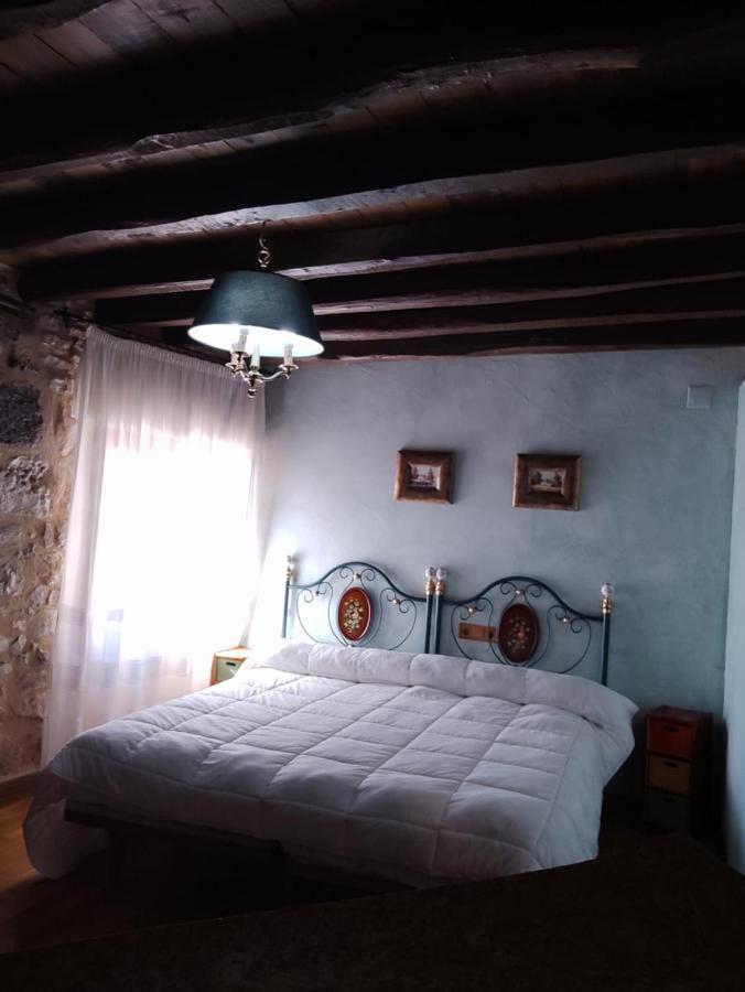 La Casa De Aza Hotel Haza Buitenkant foto