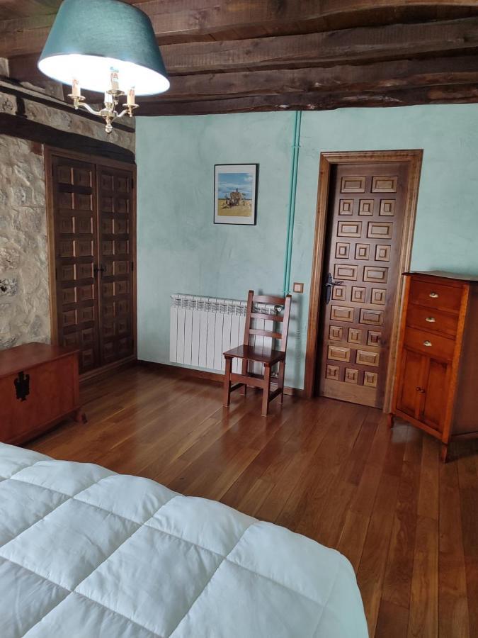 La Casa De Aza Hotel Haza Buitenkant foto