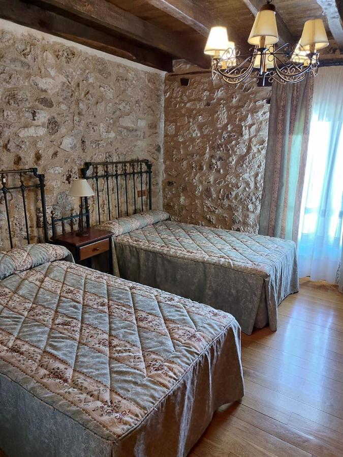 La Casa De Aza Hotel Haza Buitenkant foto