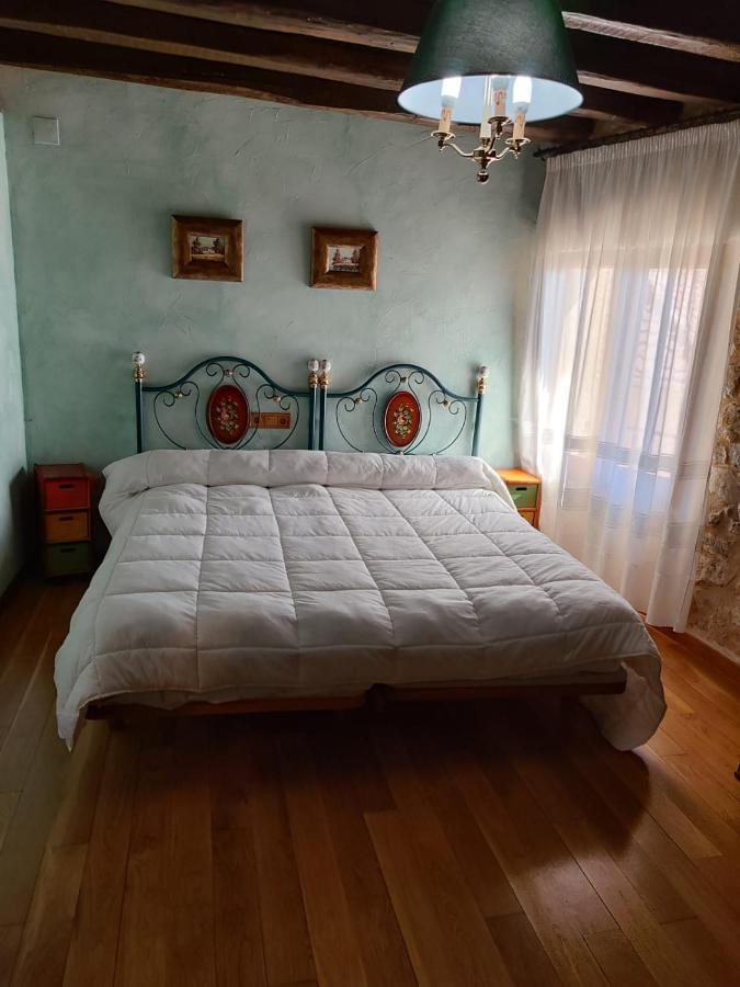 La Casa De Aza Hotel Haza Buitenkant foto