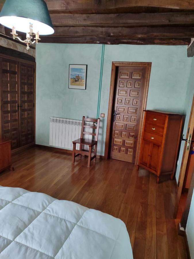 La Casa De Aza Hotel Haza Buitenkant foto