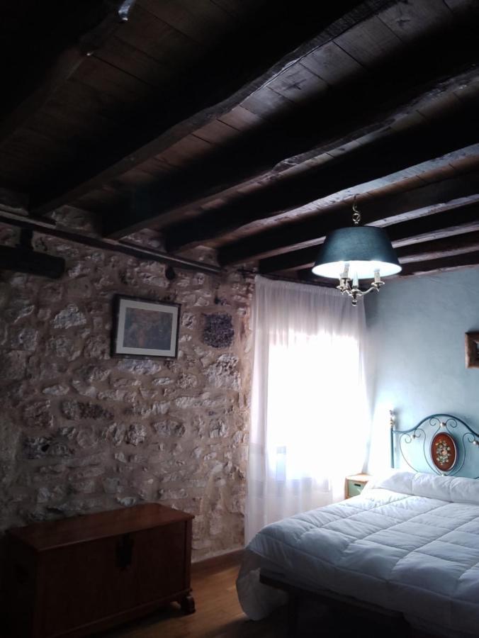 La Casa De Aza Hotel Haza Buitenkant foto